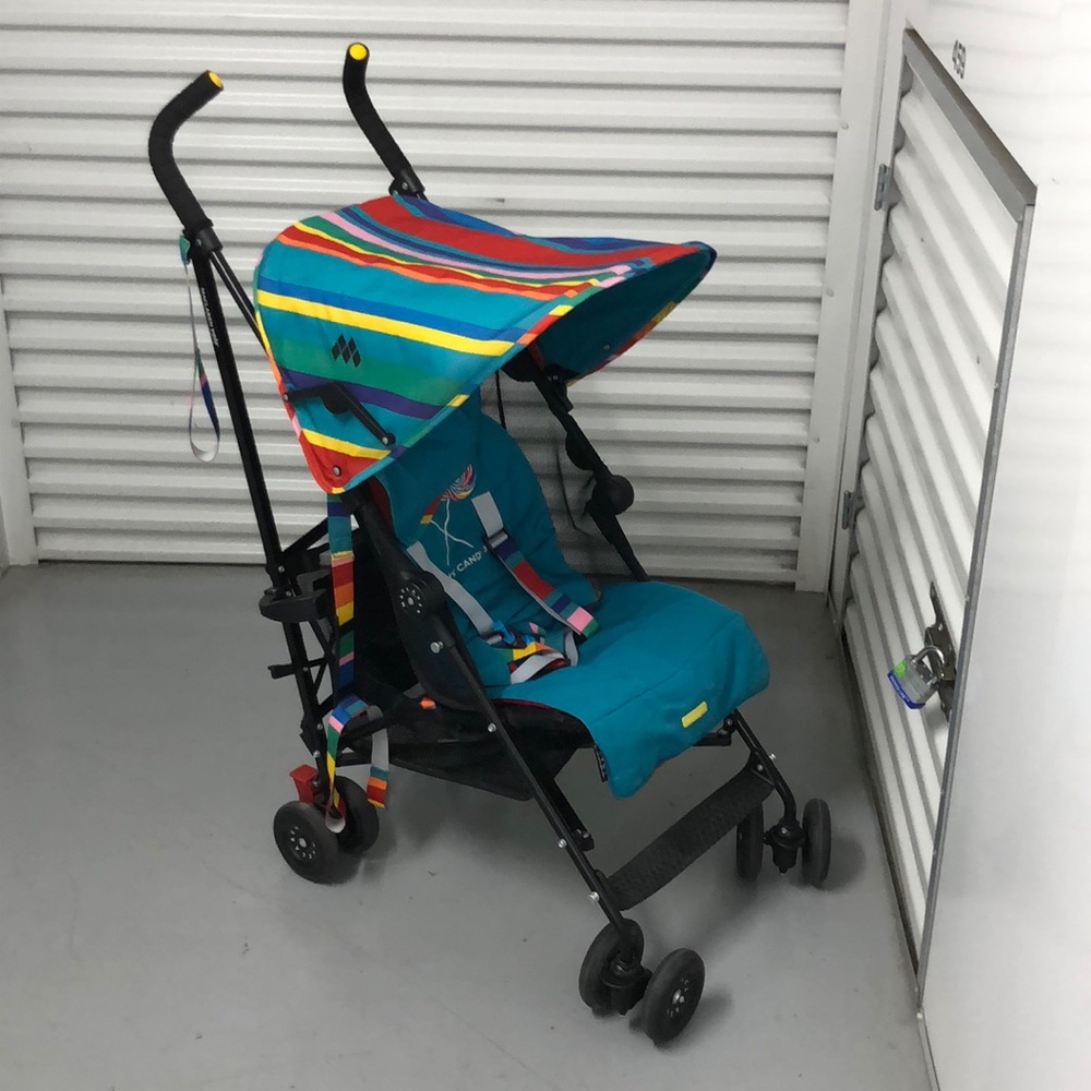 MacLaine Volo umbrella stroller